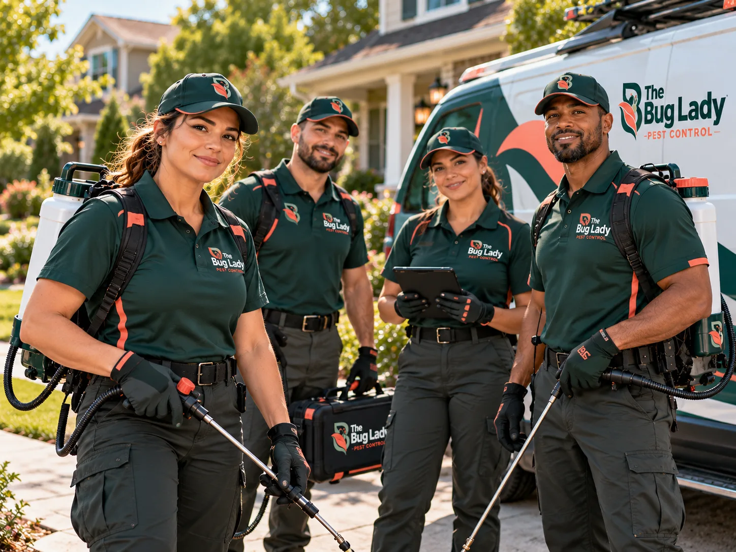 Pest Control in Gulf Breeze, FL near me