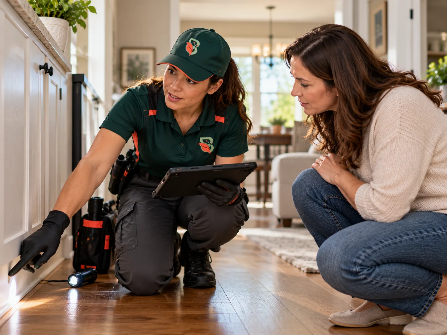 Pest Control Gulf Breeze, FL FAQs